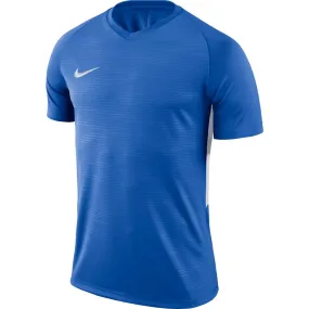 Nike Youth Tiempo Premier Jersey (Royal Blue)