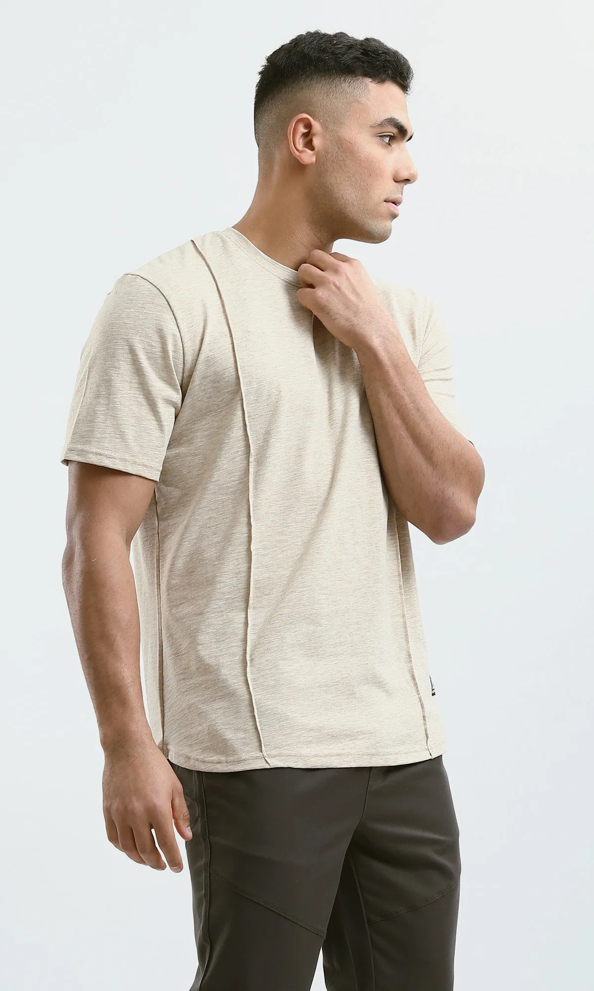 O181708 Men Short Sleeve