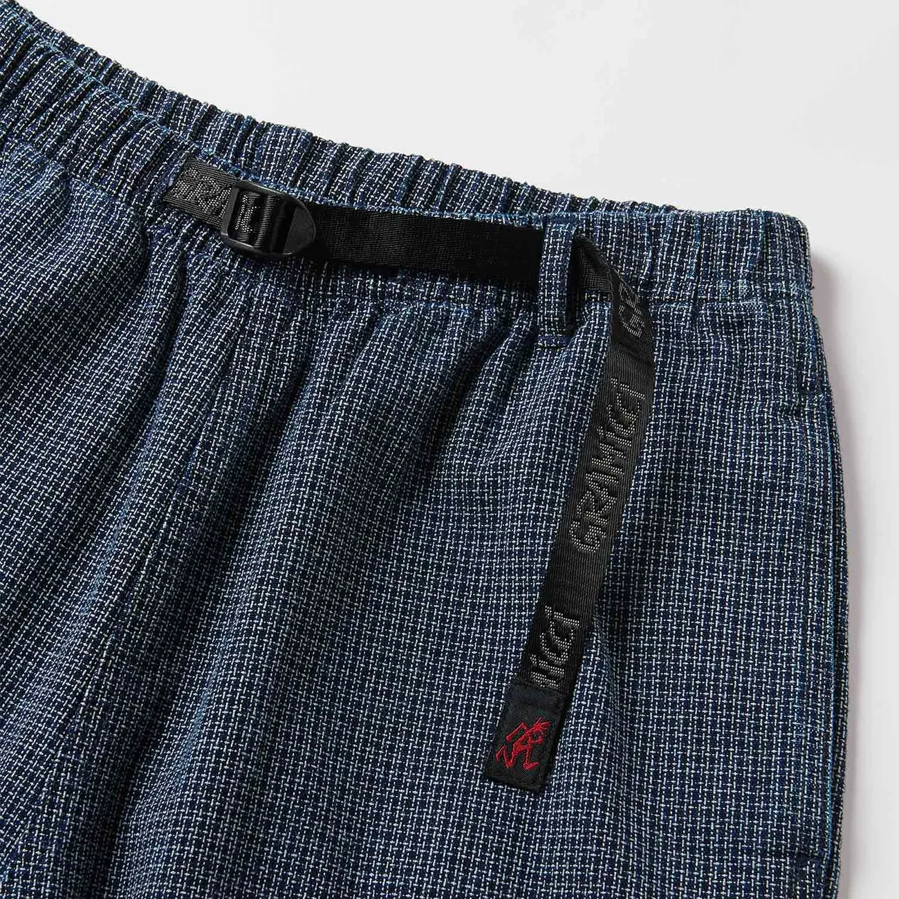 OG DOBBY JAM PANT INDIGO BLUE