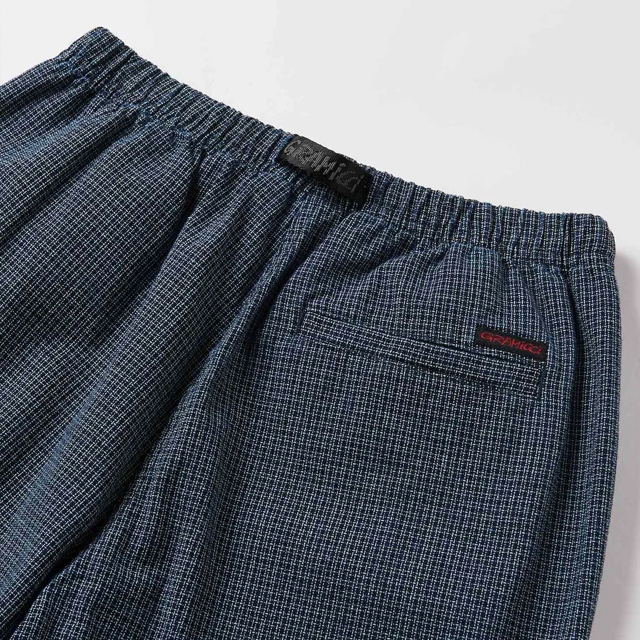 OG DOBBY JAM PANT INDIGO BLUE