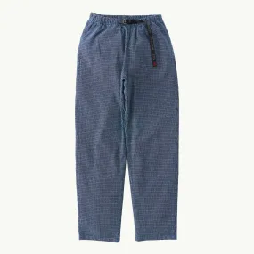 OG DOBBY JAM PANT INDIGO BLUE