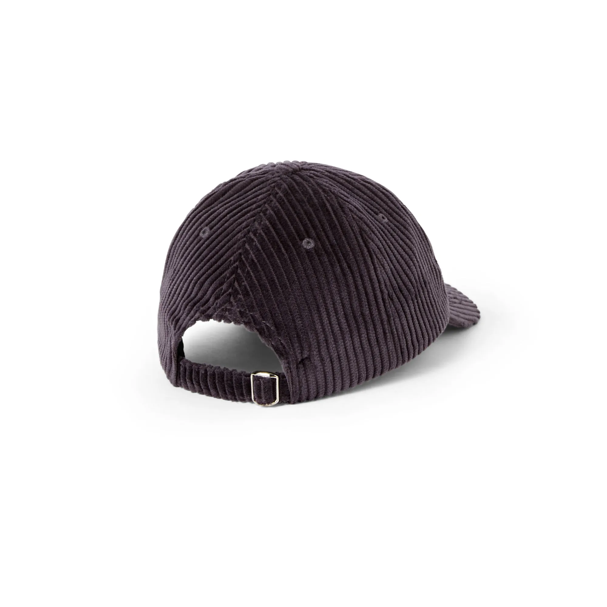 Polar Skate Co. Sam Cap Fat Cord Dark Violet