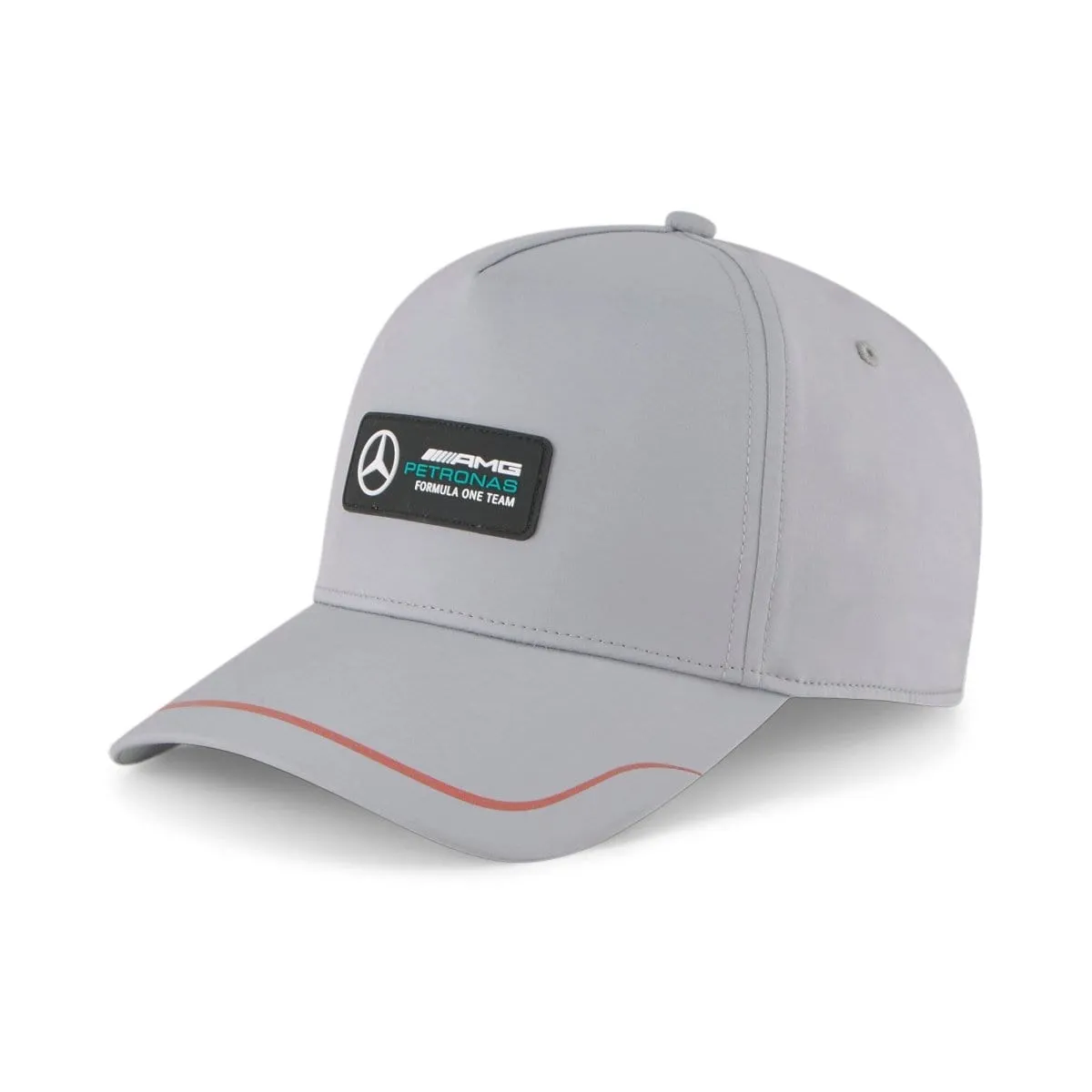 PUMA MEN'S MERCEDES-AMG PETRONAS MOTORSPORT SILVER CAP