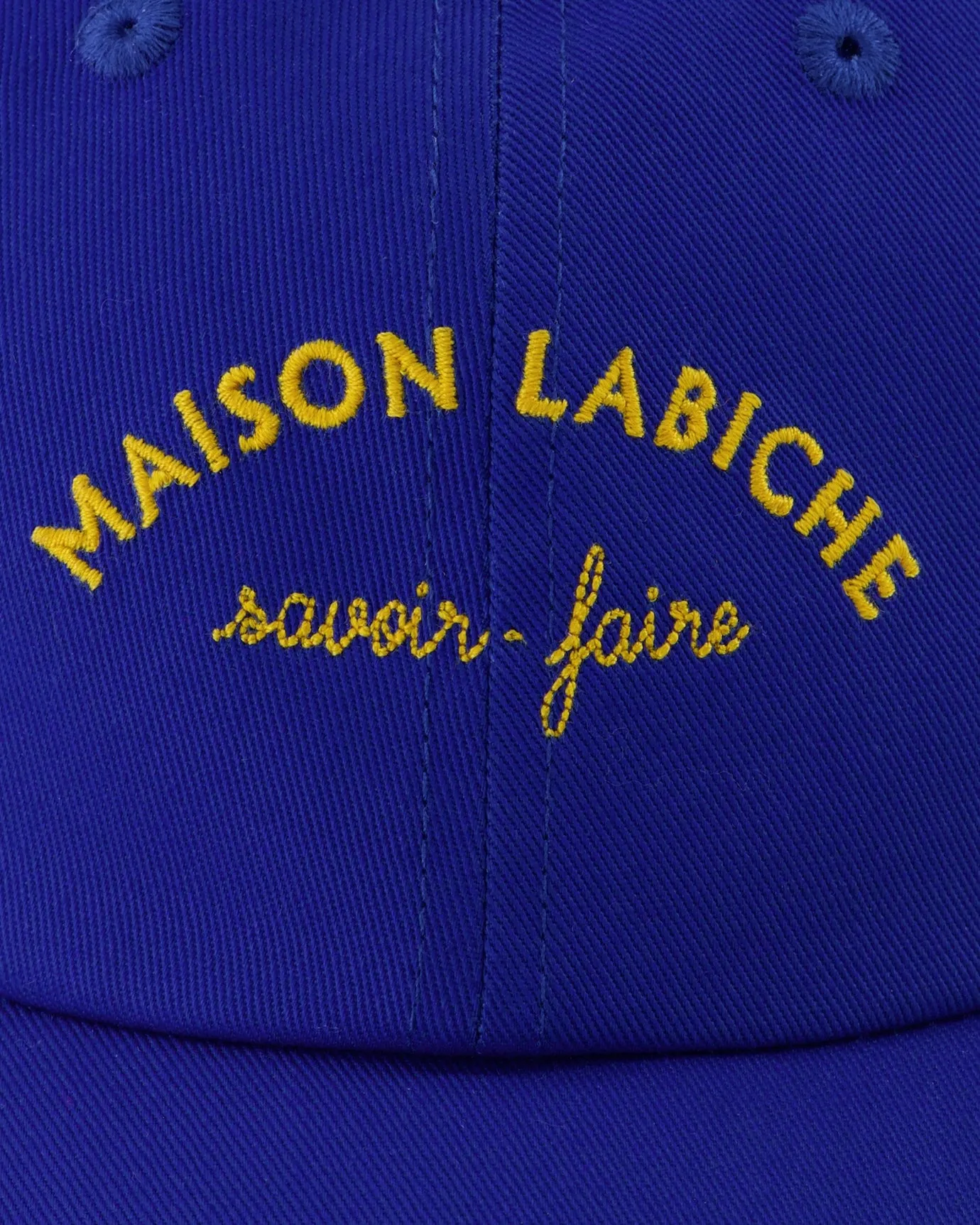 "Mini Manufacture" beaumont cap