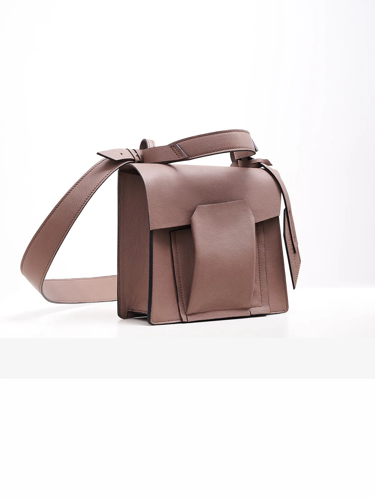 Shift Bag - Latte Brown