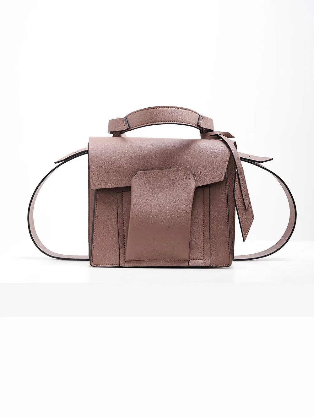 Shift Bag - Latte Brown