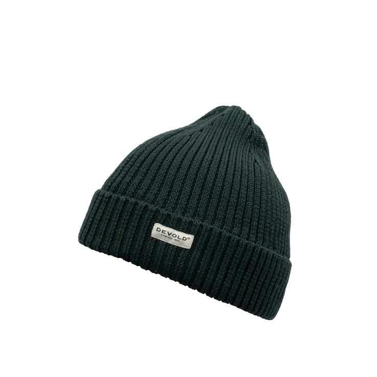 Smolka Merino Beanie