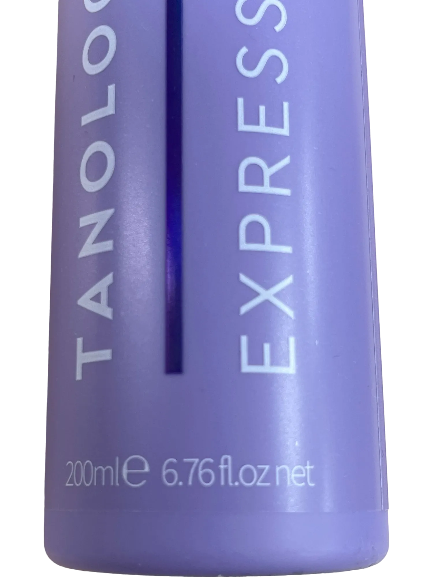 Tanologist Purple Tinted Self Tan Mousse Express Tan Dark