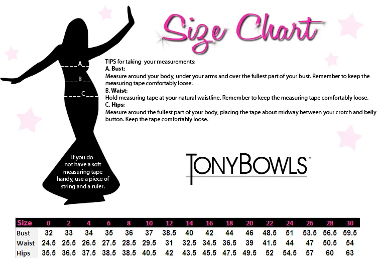 Tony Bowls #115711