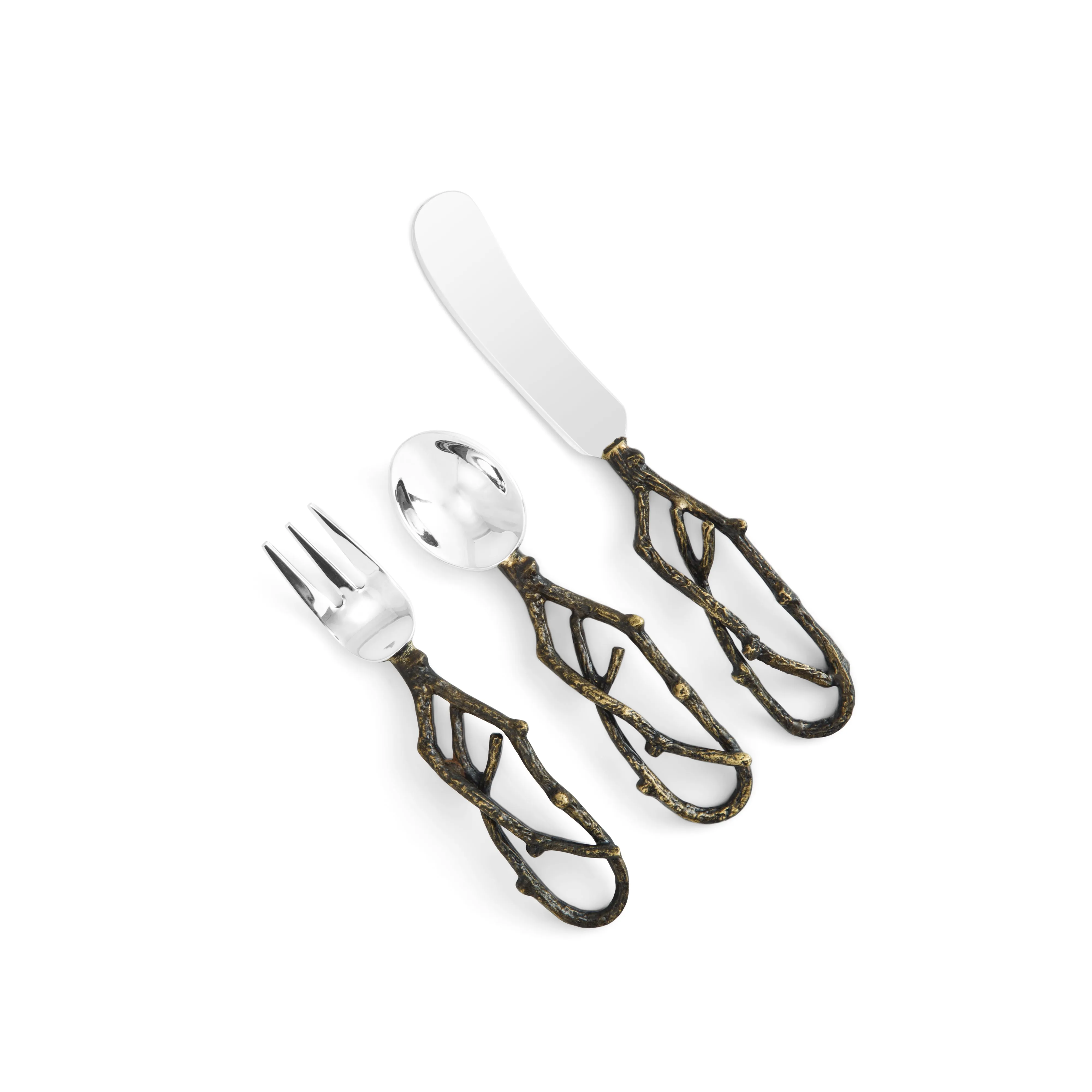 Twig Hors D'oeuvres Set