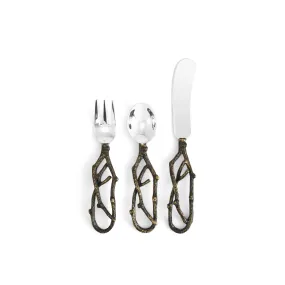 Twig Hors D'oeuvres Set