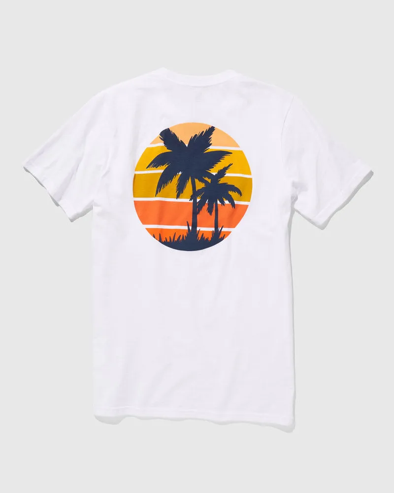 UBB x Corona Palm Tree Graphic Tee - All-Gender