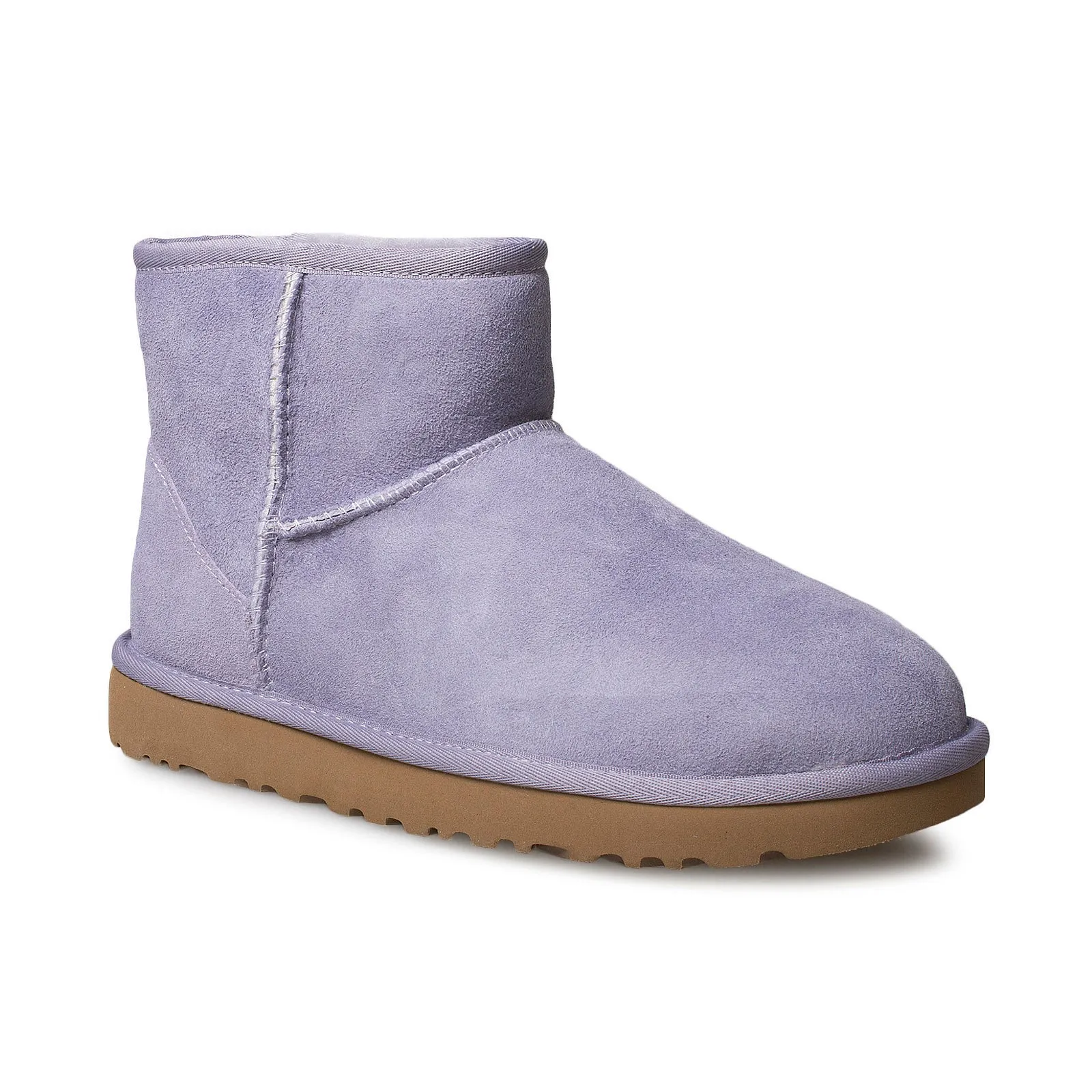 UGG Classic Mini II Lavender Aura Boots - Women's