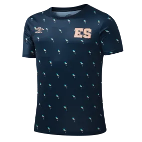 Umbro El Salvador 2024 Fourth Pre-Match Jersey