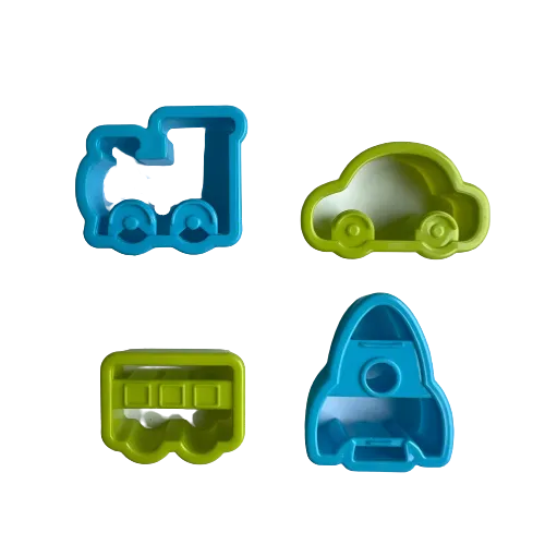 Vehicles Cutter Set