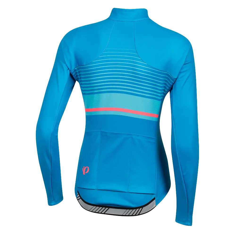 Women's ELITE Pursuit Thermal Graphic Jersey