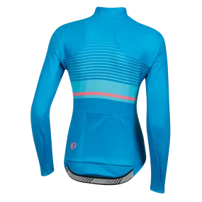 Women's ELITE Pursuit Thermal Graphic Jersey