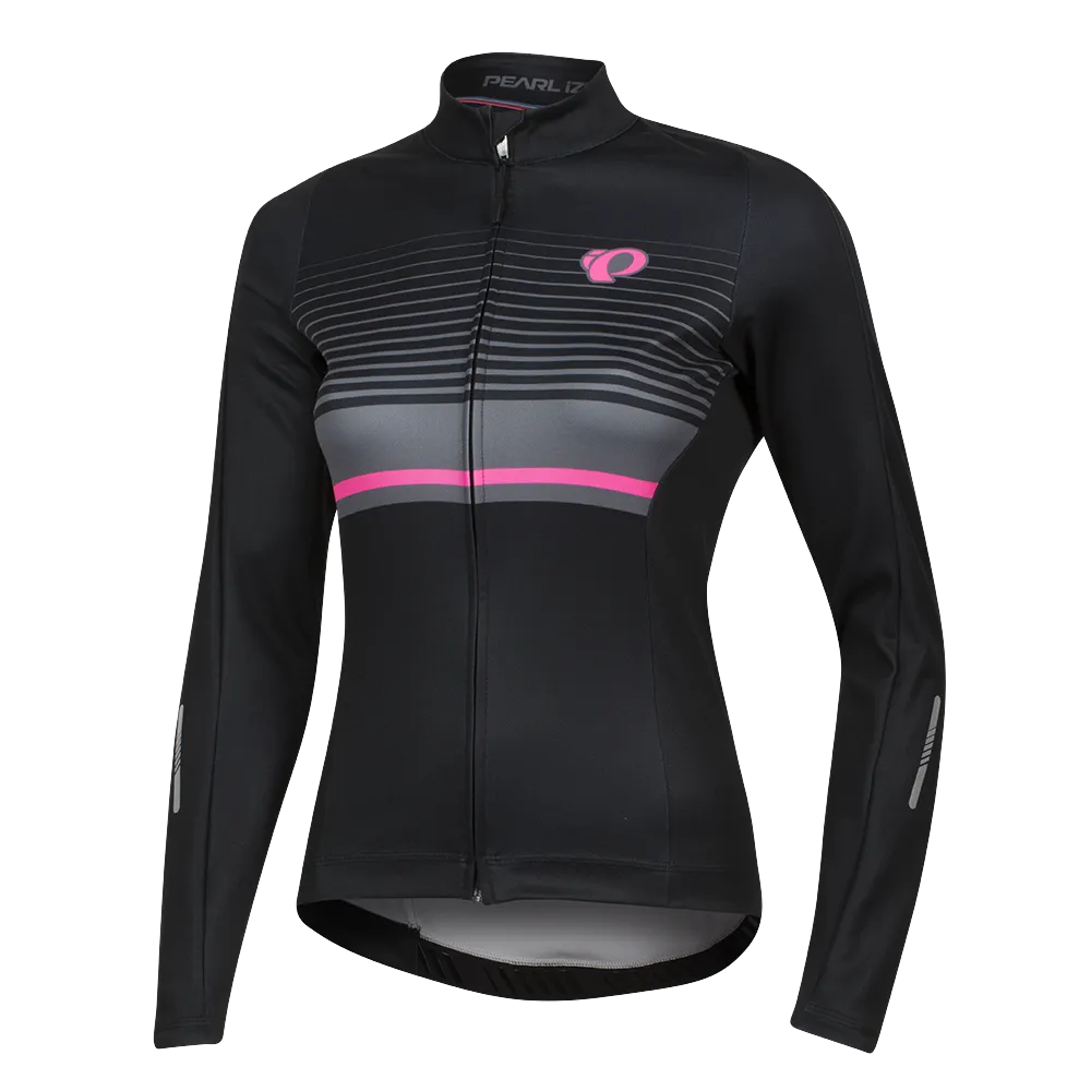 Women's ELITE Pursuit Thermal Graphic Jersey